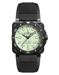 Часы BR 03-92 Diver Full Lum Bell & ross