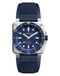 Часы Diver Blue Bell & ross