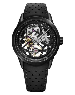 Часы Freelancer Skeleton Automatic Raymond weil