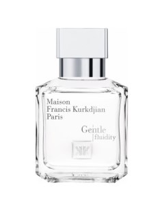 Парфюмерная вода Gentle Fluidity Silver Maison francis kurkdjian