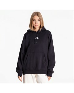 Джемпер W ESSENTIAL OVERSIZE HO TNF BLACK The north face