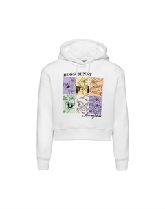 Детская короткая худи Street Beat Hoodie & Looney Tunes Streetbeat