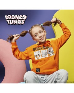 Детская худи Street Beat Hoodie & Looney Tunes Streetbeat