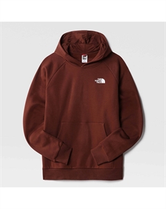 Мужская худи Raglan Red Box Hoodie The north face