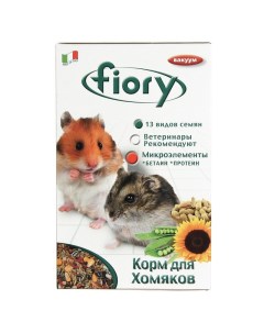 Корм для хомяков Criceti Fiory