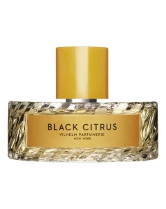 Black Citrus: парфюмерная вода 100мл уценка Vilhelm parfumerie