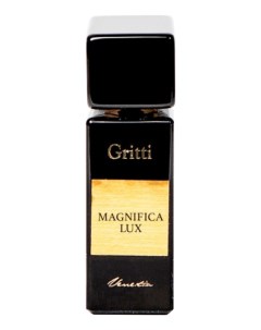 Magnifica Lux: духи 100мл уценка Dr. gritti