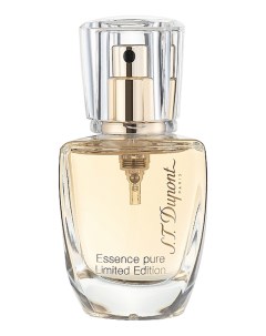 Essence Pure Pour Femme: туалетная вода 30мл уценка (Limited Edition) S.t. dupont