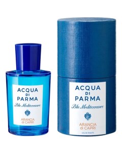 Arancia Di Capri: туалетная вода 100мл Acqua di parma