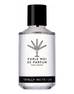 Totally White: парфюмерная вода 50мл Parle moi de parfum