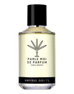 Papyrus Oud/71: парфюмерная вода 50мл Parle moi de parfum