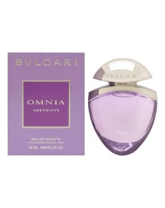 Omnia Amethyste: туалетная вода 25мл Bvlgari