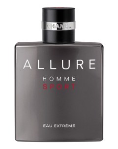 Allure Homme Sport Eau Extreme: парфюмерная вода 100мл уценка Chanel