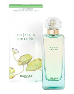 Un Jardin Sur le Nil: туалетная вода 100мл Hermès