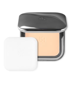 MATTE FUSION PRESSED POWDER/СПРЕСОВАННАЯ МАТОВАЯ ПУДРА Kiko milano