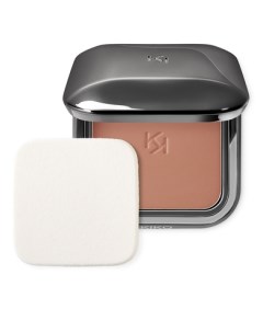 WEIGHTLESS PERFECTION WET AND DRY POWDER FOUNDATION/НЕВЕСОМОЕ СОВЕРШЕНСТВО - ТОНАЛЬНАЯ ПУДРА С ВЛАЖН Kiko milano