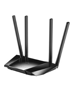 Wi-Fi роутер LT400, 802.11a/b/g/n, 2.4 ГГц, до 300 Мбит/с, LAN 3x100 Мбит/с, WAN 1x100 Мбит/с, внешн Cudy