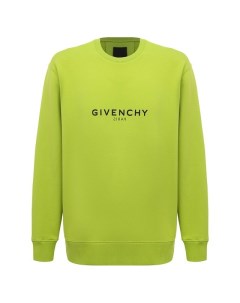 Хлопковый свитшот Givenchy