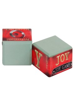 Мел 1шт 12654 Green Joy game