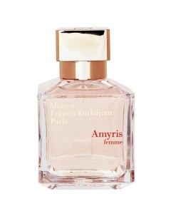 Парфюмерная вода Amyris Femme Maison francis kurkdjian