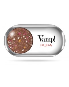 Тени компактные Vamp! Pupa