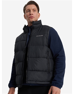 Жилет утепленный мужской Pike Lake II Vest, Черный Columbia