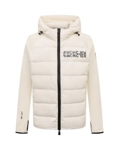 Комбинированная толстовка Moncler grenoble