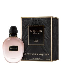 Парфюмерная вода Celtic Rose Alexander mcqueen