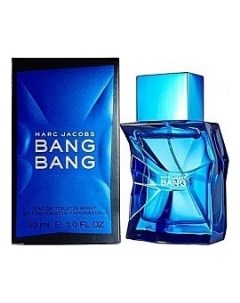 Туалетная вода Bang Bang Marc jacobs