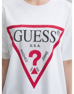 Футболки и топы Guess