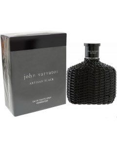 Туалетная вода Artisan Black John varvatos