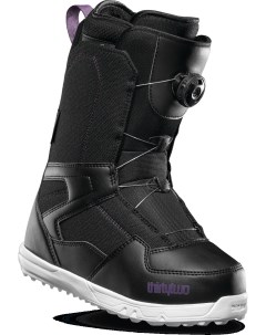 Ботинки сноубордические 18-19 W's Shifty Boa Black Thirtytwo