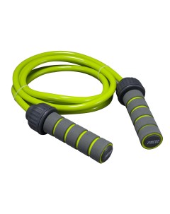 Скакалка утяжеленная 284см, 0.45 кг WEIGHTED JUMP ROPE PF2360 Prctz