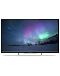 Телевизор 32PL54TC-SM LED 32" черный/серебристый HD 50Hz DVB-T DVB-T2 DVB-C USB WiFi Smart TV (RUS) Polarline