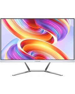 Моноблок 23.8'' K24 Air N5095/8GB/256GB SSD/UHD Graphics/FHD/GbitEth/WiFi/BT/Win11Pro/белый Teclast