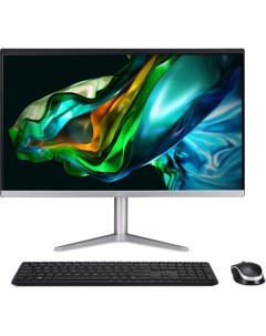 Моноблок 23.8'' Aspire C24-1300 DQ.BL0CD.005 Ryzen 5 7520U/16GB/512GB SSD/FHD/GbitEth/WiFi/BT/клавиа Acer