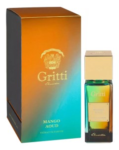 Mango Aoud: духи 100мл Dr. gritti