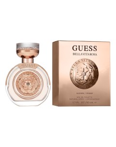 Bella Vita Rosa: туалетная вода 50мл Guess