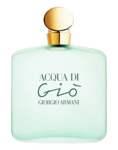 Acqua di Gio pour femme: туалетная вода 100мл уценка Giorgio armani