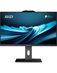 Моноблок 23.8 MSI Pro AP242P 14M 1920 x 1080 Intel Core i7-14700 16Gb SSD 512 Gb Intel UHD Graphics 770 DOS черный 9S6-AE0621-821 9S6-AE0621-821 Msi