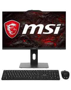 Моноблок MSI Pro AP242P 14M-661XRU 23.8" FullHD Core i7 14700/16Gb/512Gb SSD/kb+m/DOS/Black Msi