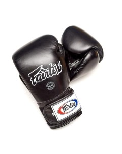 Детские перчатки тренировочные на липучке, 6 oz Fairtex