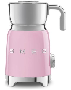 Автоматический капучинатор MFF11PKEU, розовый Smeg