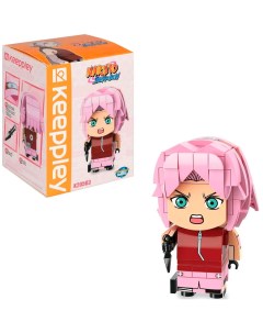 Конструктор Naruto Сакура Харуно, 156 деталей (К20503) 1toy