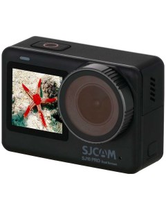 Экшн-камера SJCam SJ10 PRO DualScreen, черный Sjcam