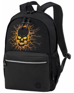 Рюкзак  FASHION CITY Skull (272572) Brauberg