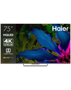 Телевизор Haier 75 Smart TV S6