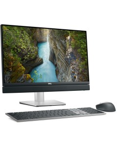 Моноблок Optiplex 7420 AIO 23.8" 1920x1080, Intel Core i5-14500T 1.7 ГГц, 16Gb RAM, 512Gb SSD, WiFi, Dell