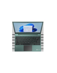 Ноутбук Gateway Ultra Slim 14 14.1" IPS 1920x1080, AMD Ryzen 5 3500U 2.1 ГГц, 8Gb RAM, 256Gb SSD, W11, зеленый (GWNR51416-GR)