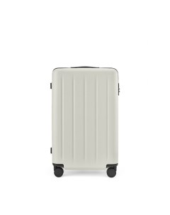 Чемодан Danube MAX luggage 26" белый Ninetygo